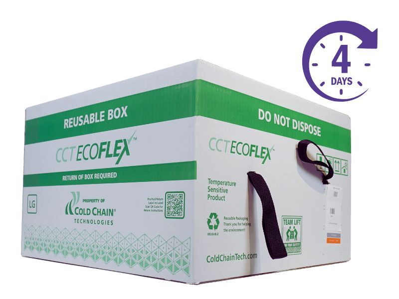 Cold Chain Products | Cold Chain Technologies